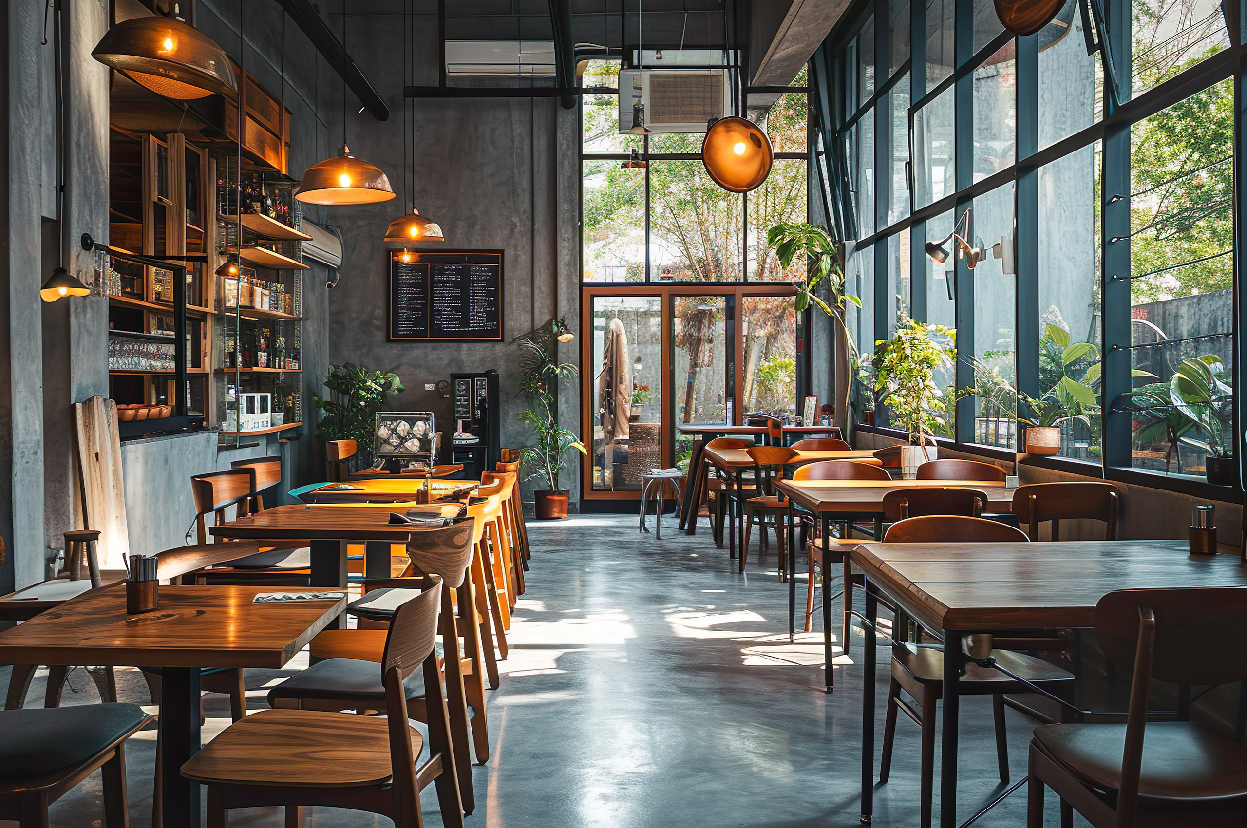 新店舗工事・店舗改装